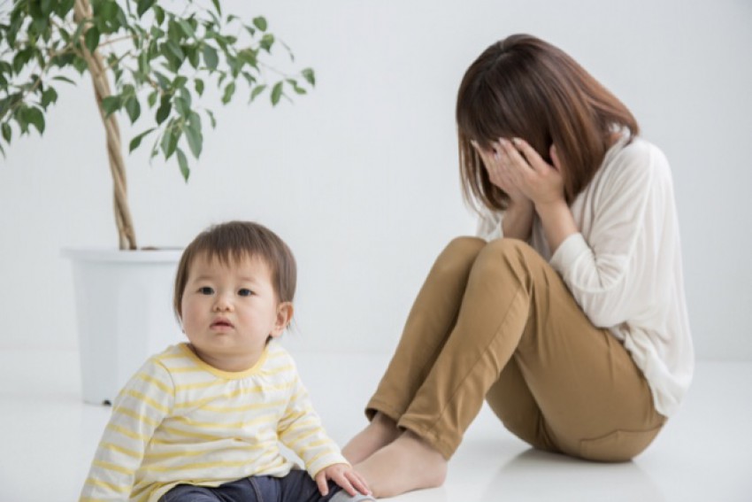 【コロナ関連】 密室育児...一人で抱え込まないで