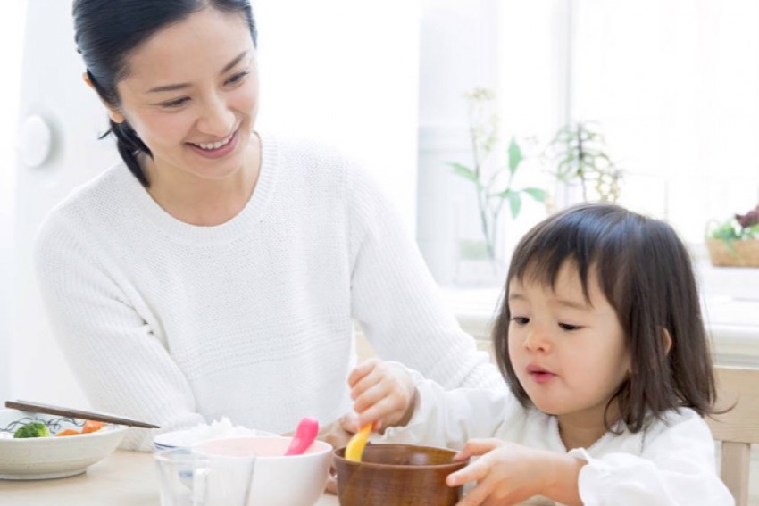 いよいよ学校再開！ 朝ごはんはしっかりと！