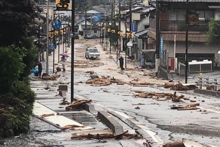 【支援物資のお願い】 被災地へ私たちができることを！