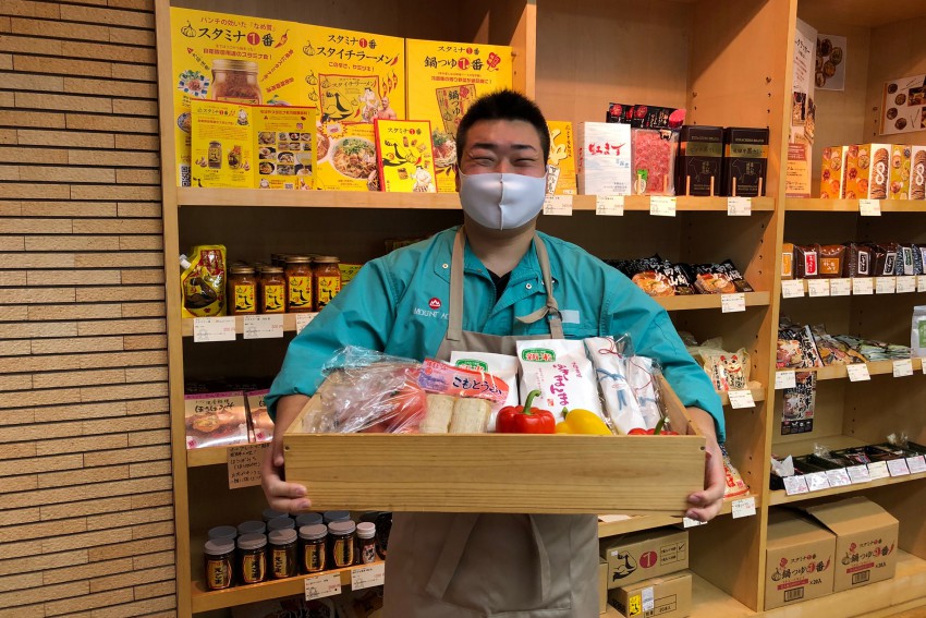 飛騨高山の魅力を岐阜市内で堪能！！ 〜飛騨食材の店ヤマイチ〜