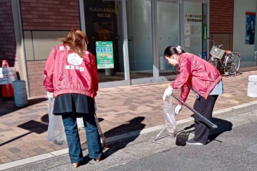 第30回 問屋町清掃活動